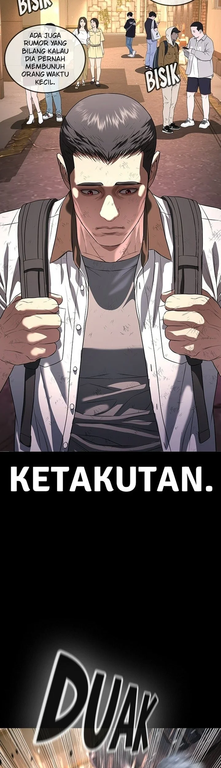 Goo Se Ra Chapter 75 Gambar 35