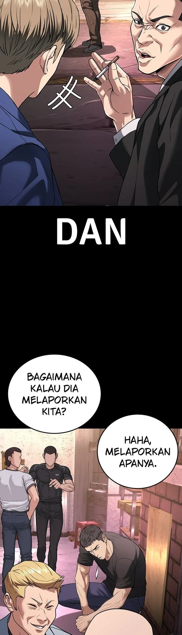 Goo Se Ra Chapter 75 Gambar 37