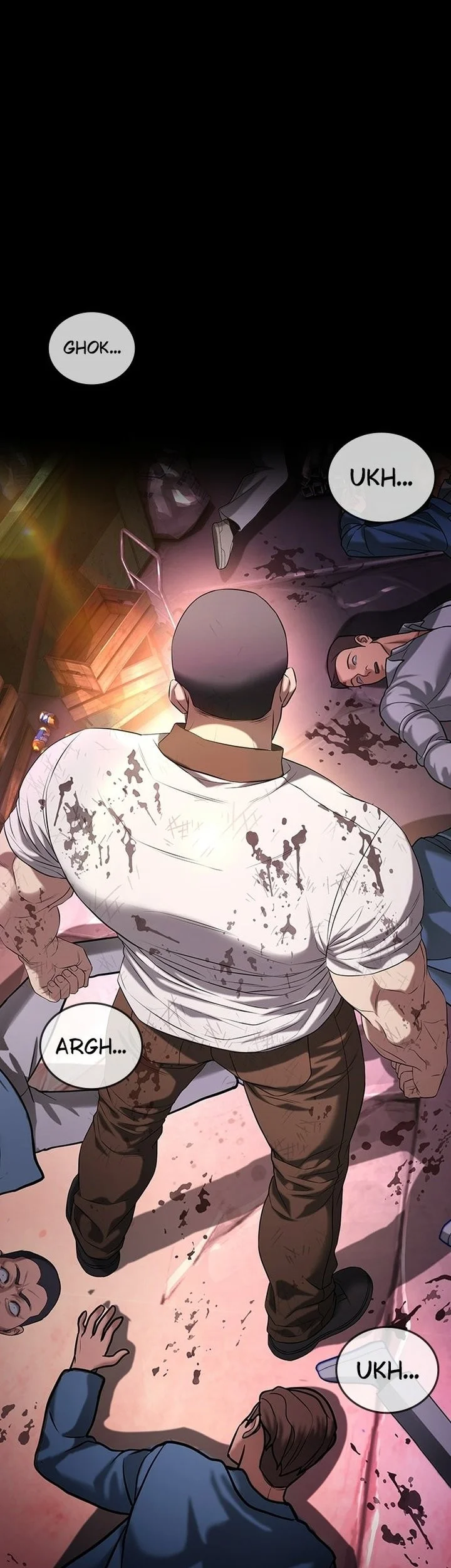Goo Se Ra Chapter 75 Gambar 40