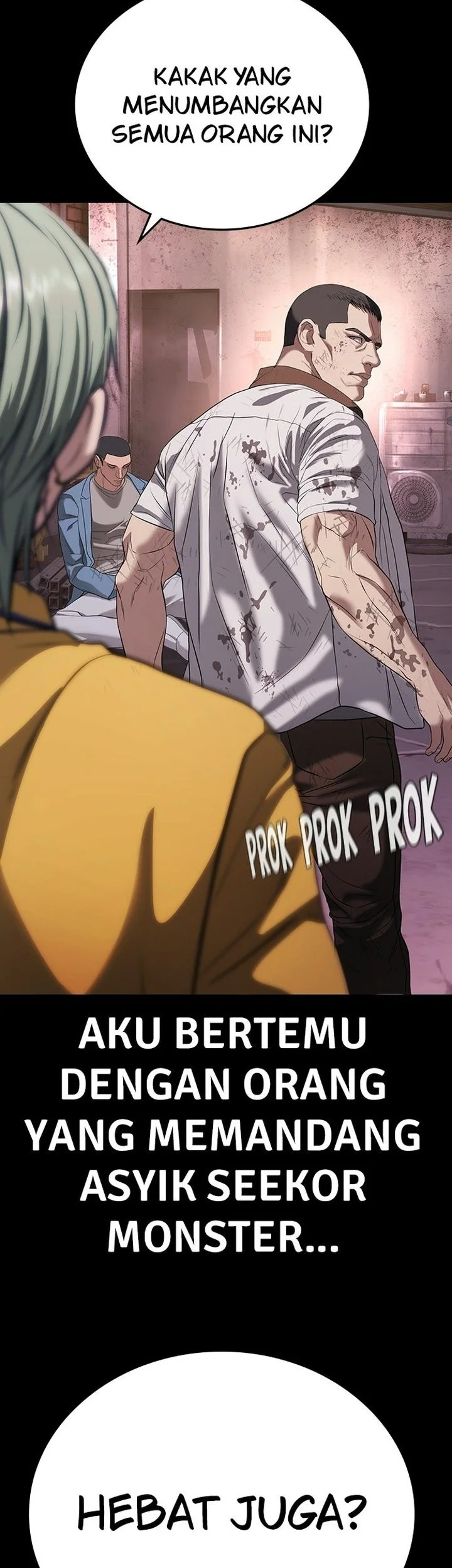 Goo Se Ra Chapter 75 Gambar 42