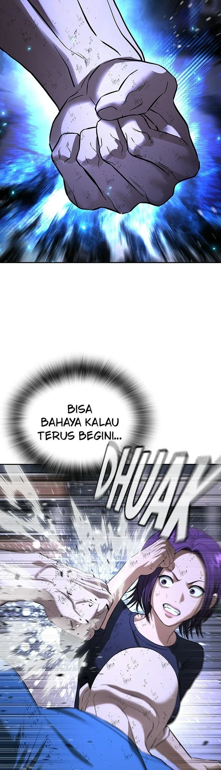 Goo Se Ra Chapter 75 Gambar 49