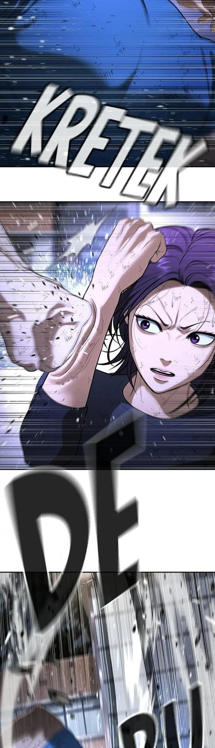 Goo Se Ra Chapter 75 Gambar 50