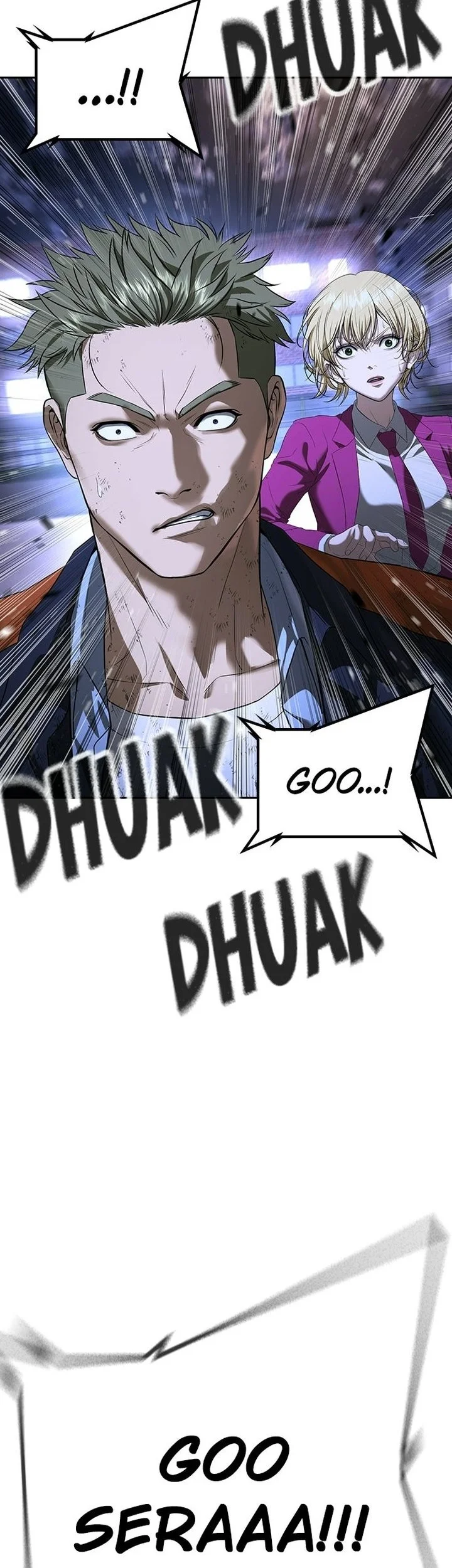 Goo Se Ra Chapter 75 Gambar 52