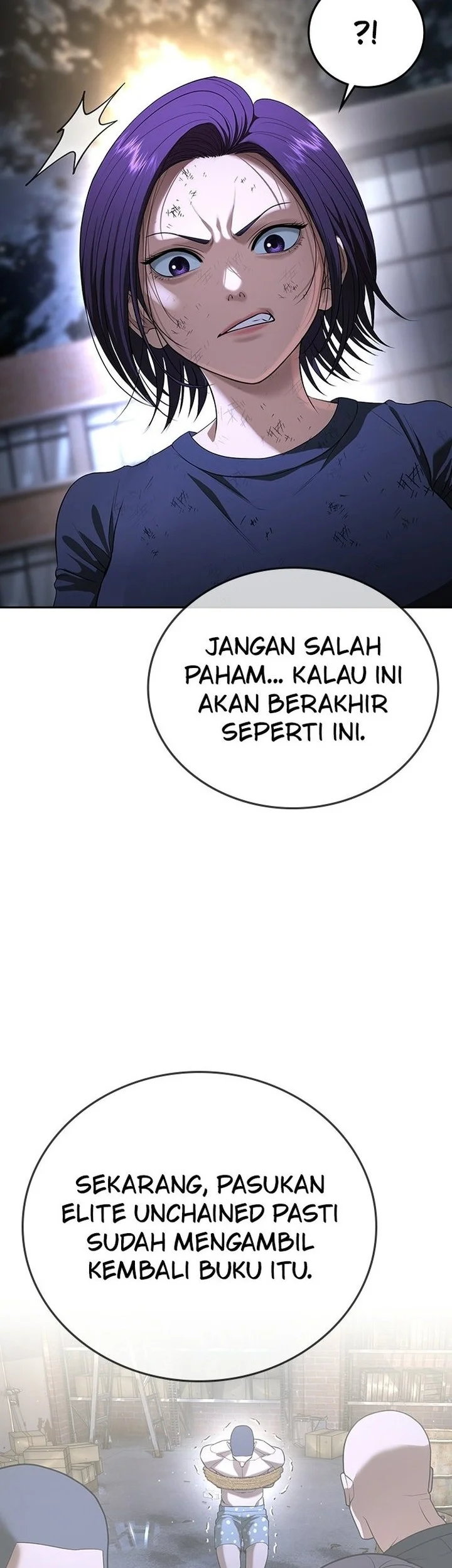 Goo Se Ra Chapter 76 Gambar 64