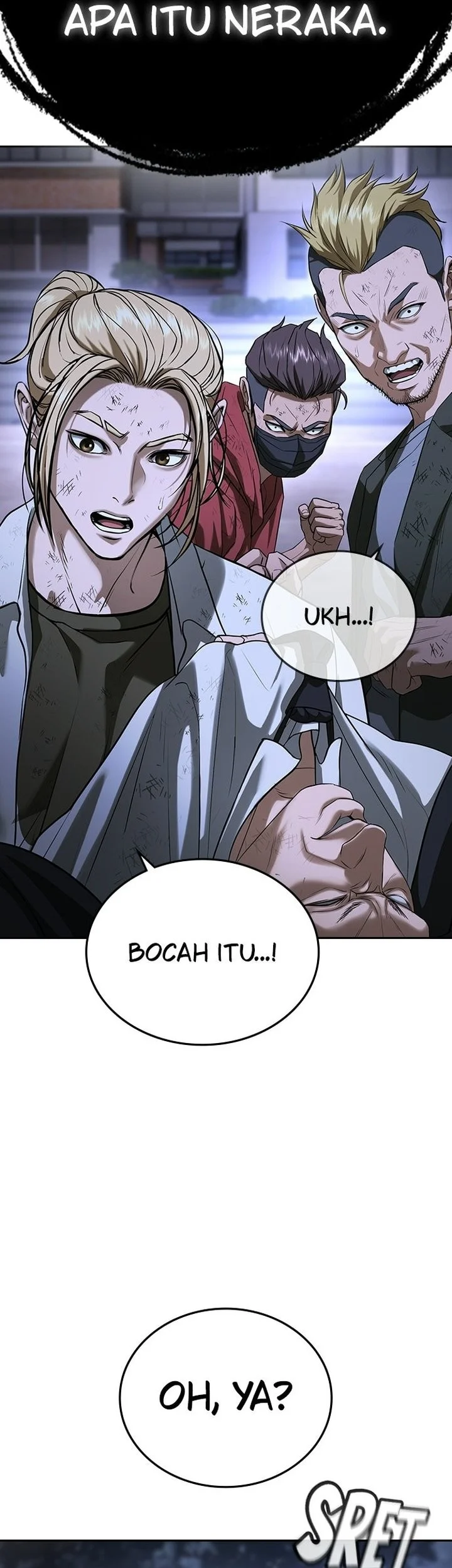 Goo Se Ra Chapter 76 Gambar 67