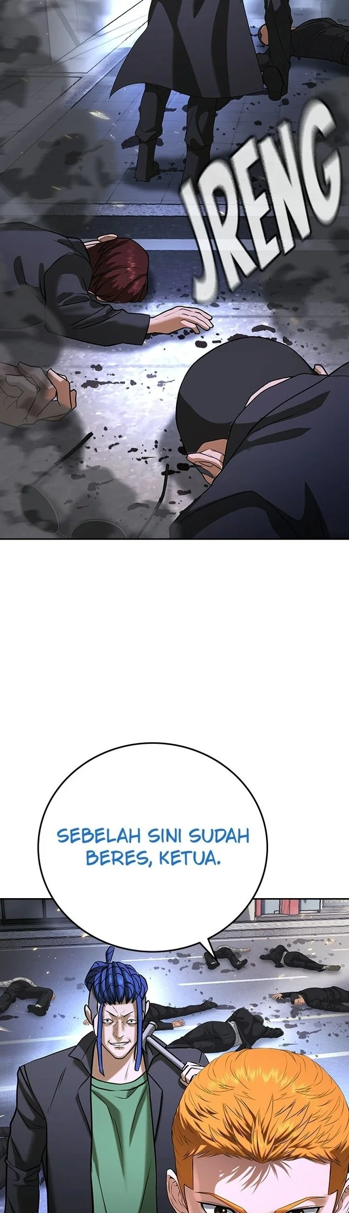 Goo Se Ra Chapter 76 Gambar 71