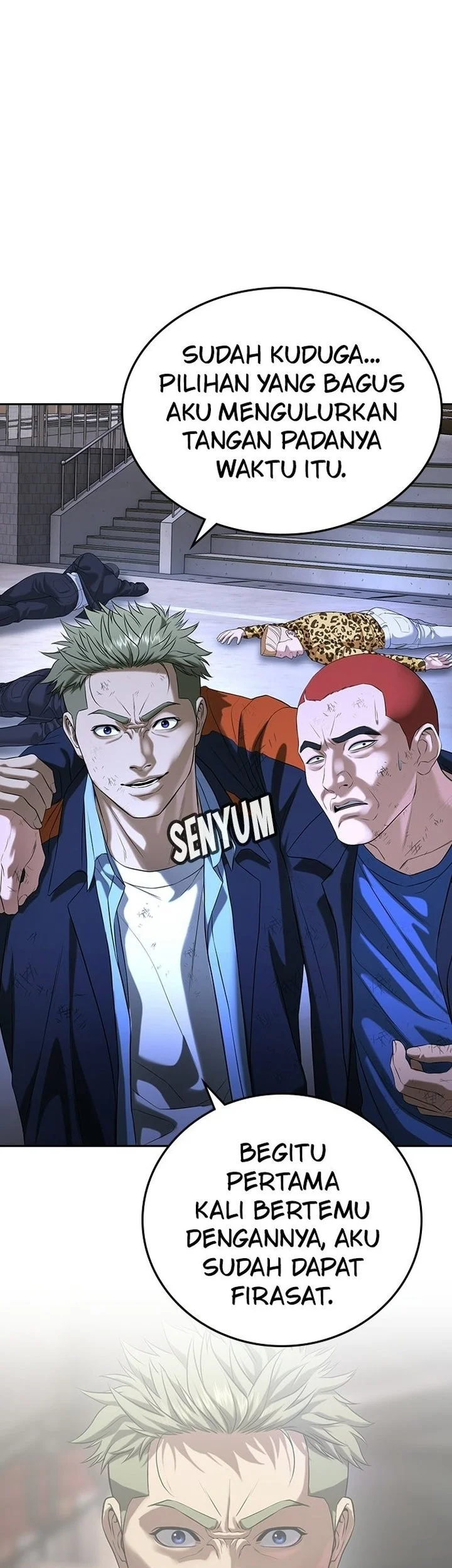 Goo Se Ra Chapter 76 Gambar 78