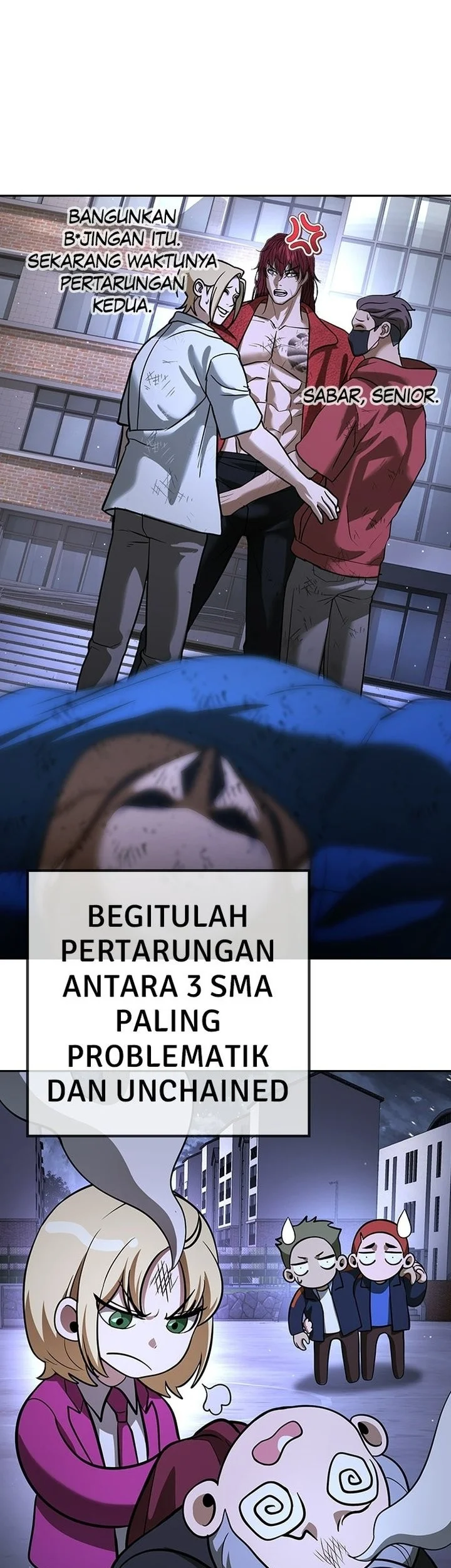Goo Se Ra Chapter 76 Gambar 85