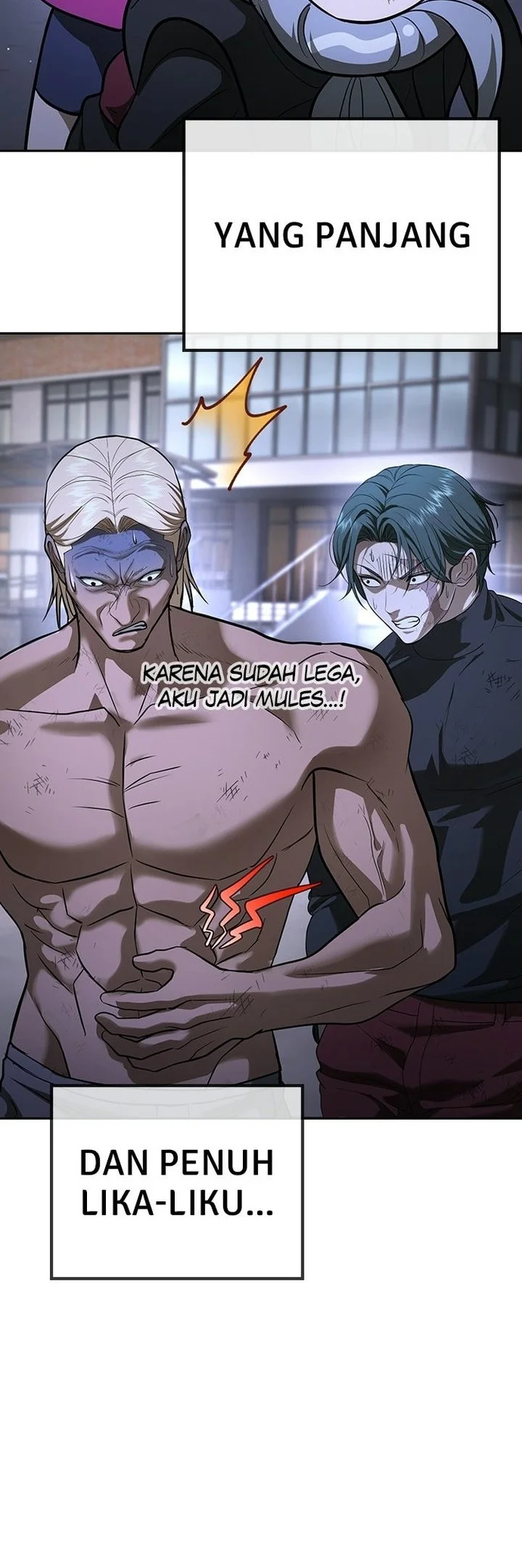 Goo Se Ra Chapter 76 Gambar 86