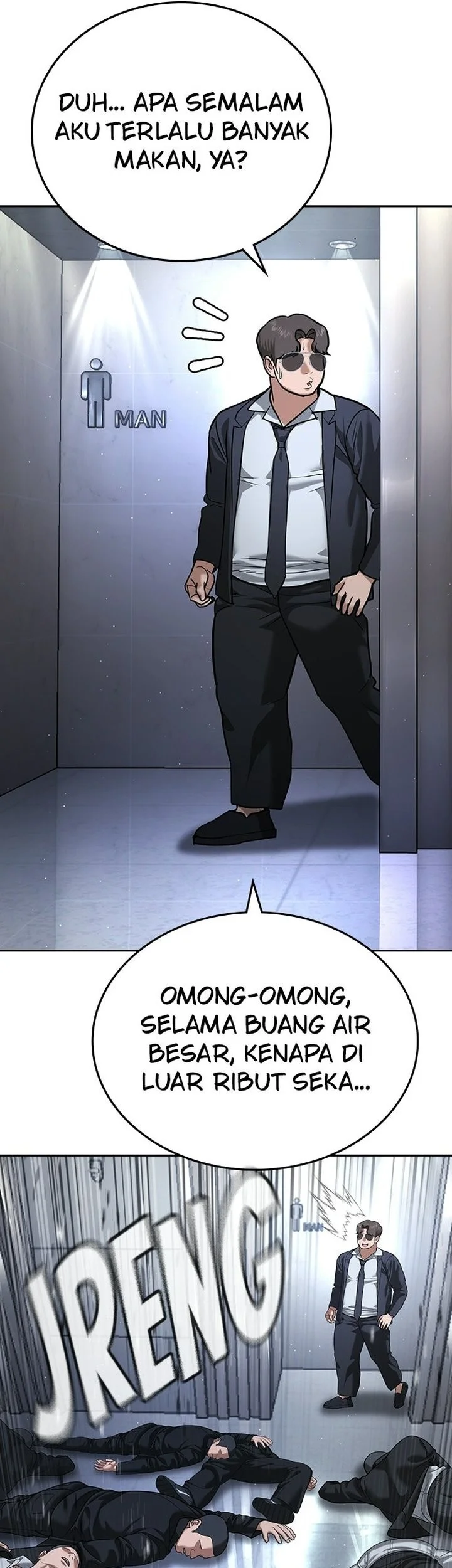 Goo Se Ra Chapter 76 Gambar 87