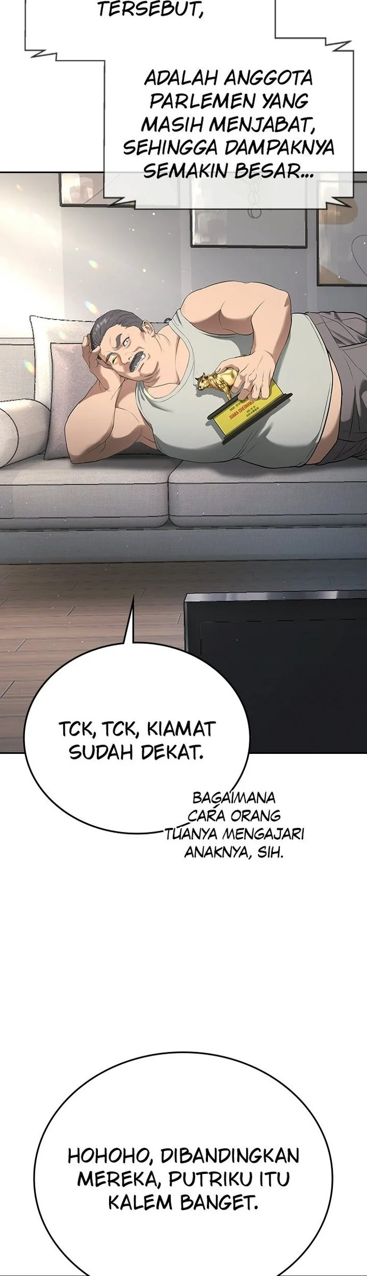 Goo Se Ra Chapter 76 Gambar 92