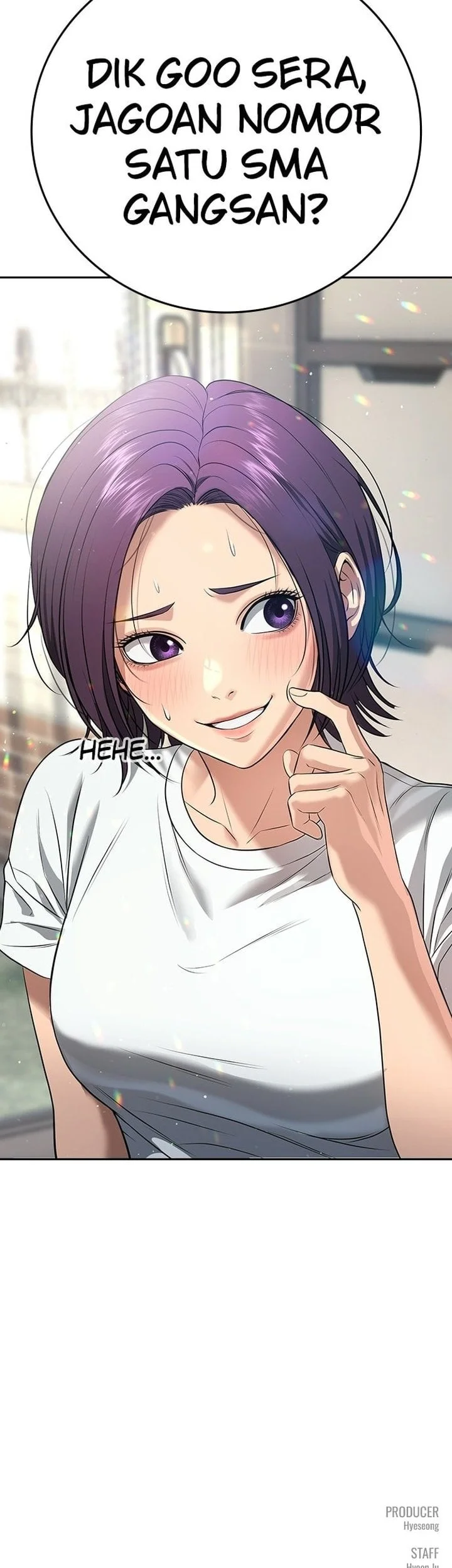 Goo Se Ra Chapter 76 Gambar 96