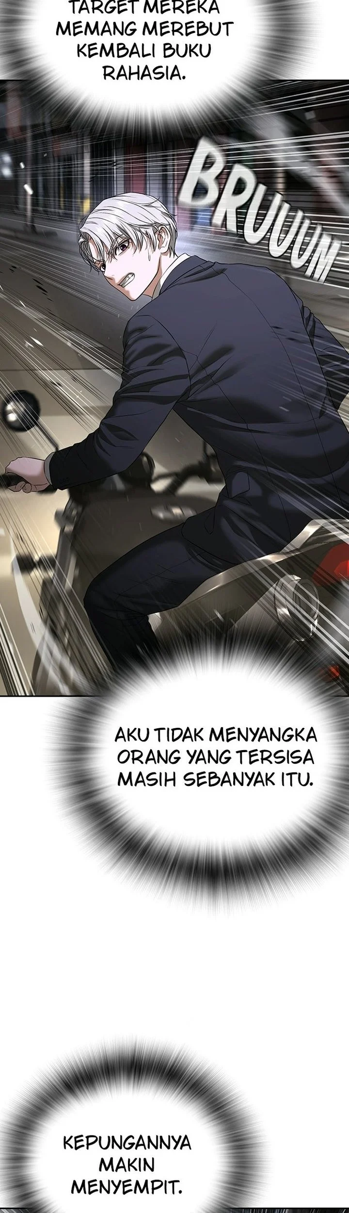 Goo Se Ra Chapter 76 Gambar 4