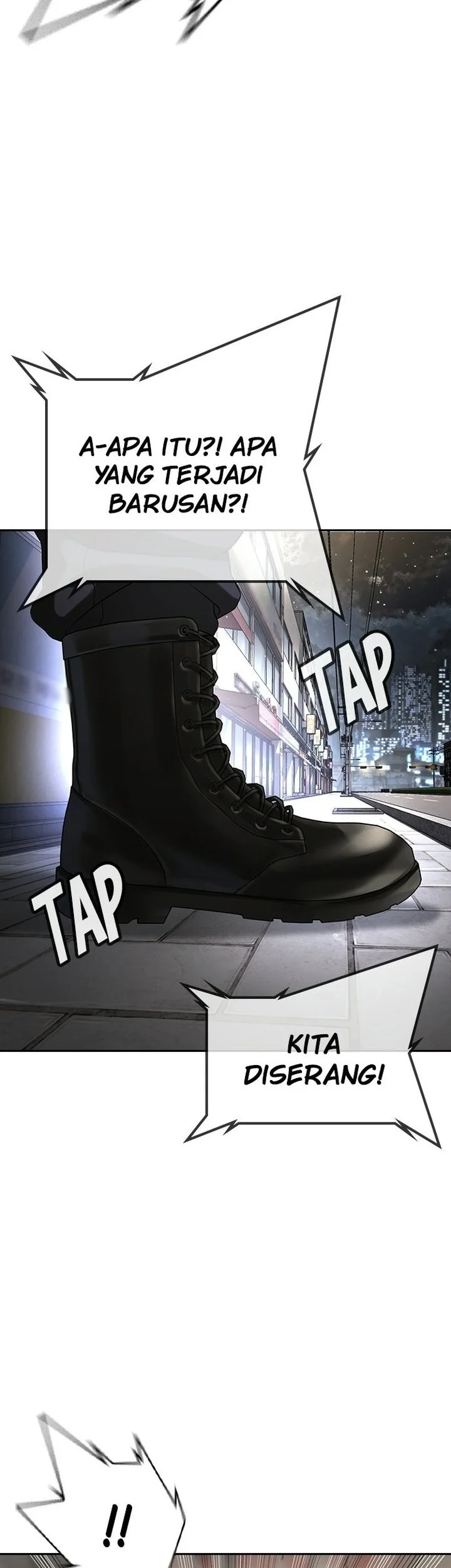 Goo Se Ra Chapter 76 Gambar 8