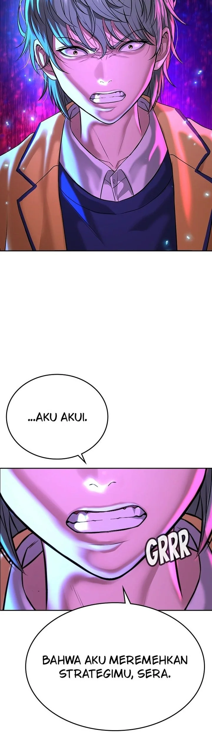 Goo Se Ra Chapter 76 Gambar 12