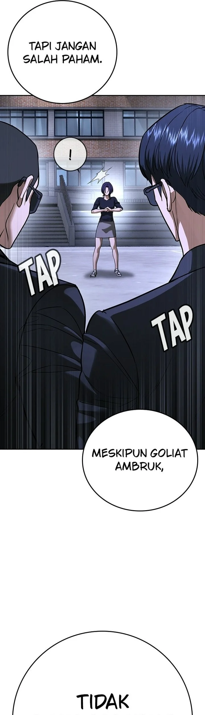 Goo Se Ra Chapter 76 Gambar 14