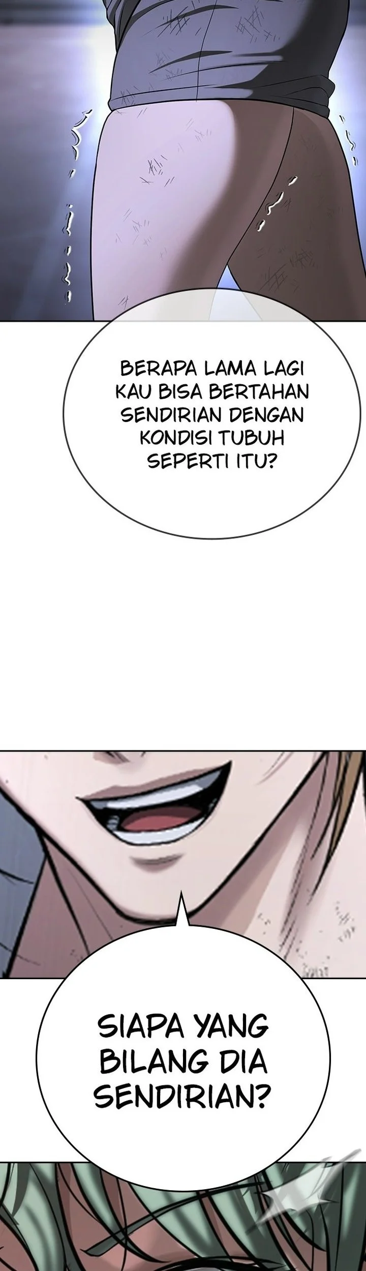 Goo Se Ra Chapter 76 Gambar 17