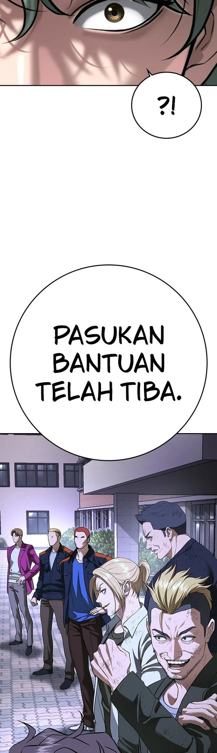 Goo Se Ra Chapter 76 Gambar 18