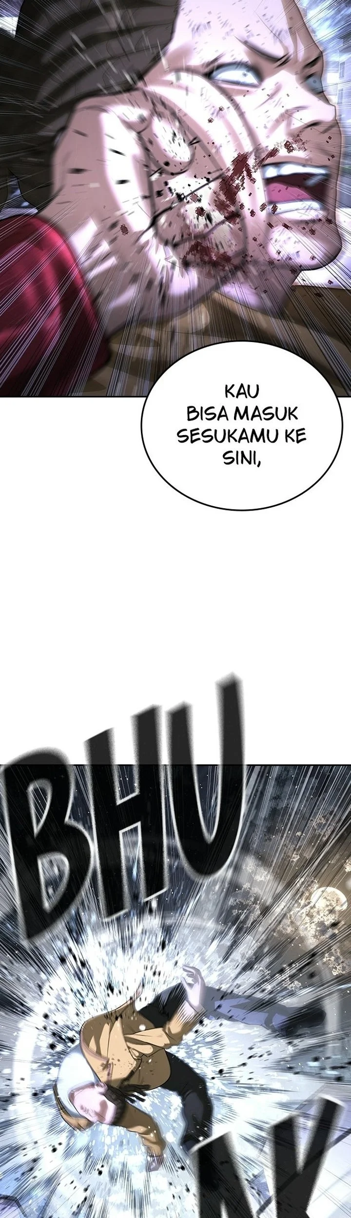 Goo Se Ra Chapter 76 Gambar 23