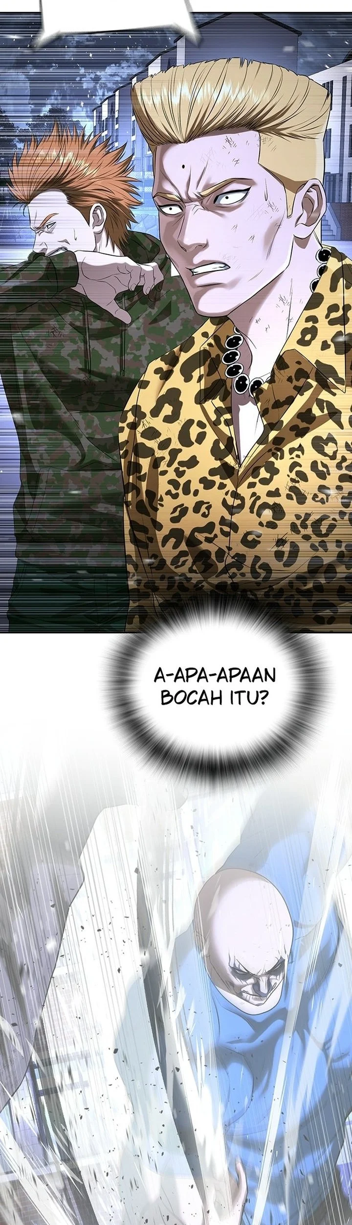 Goo Se Ra Chapter 76 Gambar 25