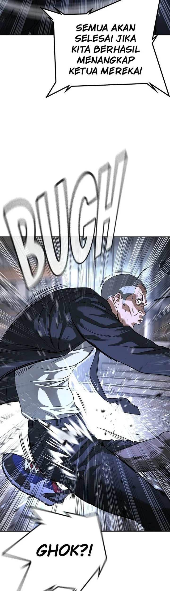 Goo Se Ra Chapter 76 Gambar 28