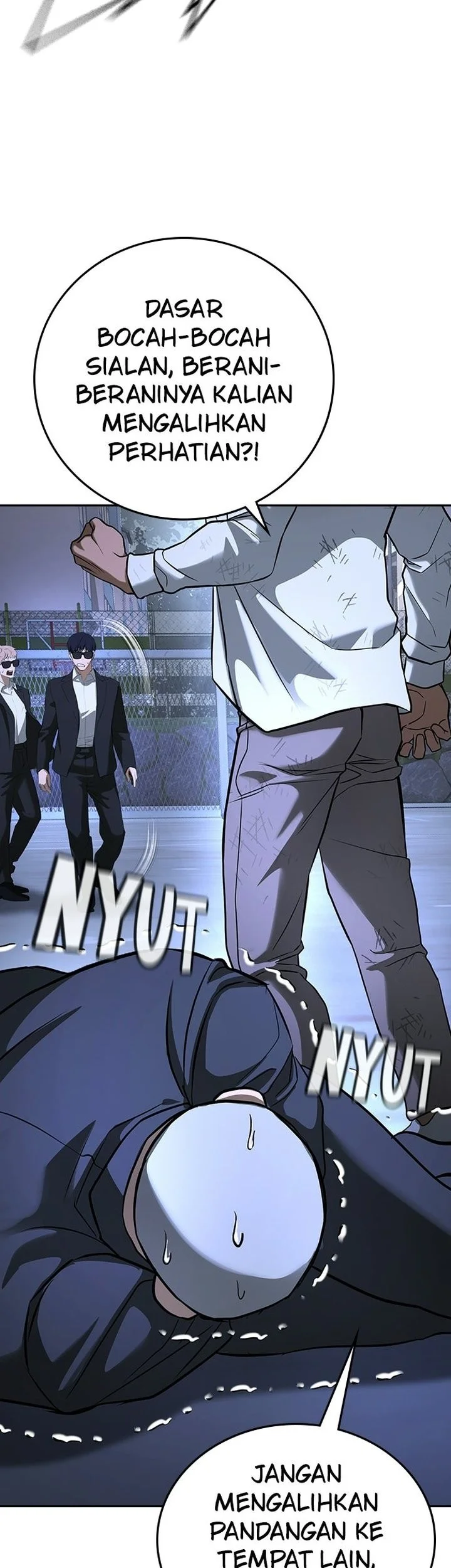 Goo Se Ra Chapter 76 Gambar 29