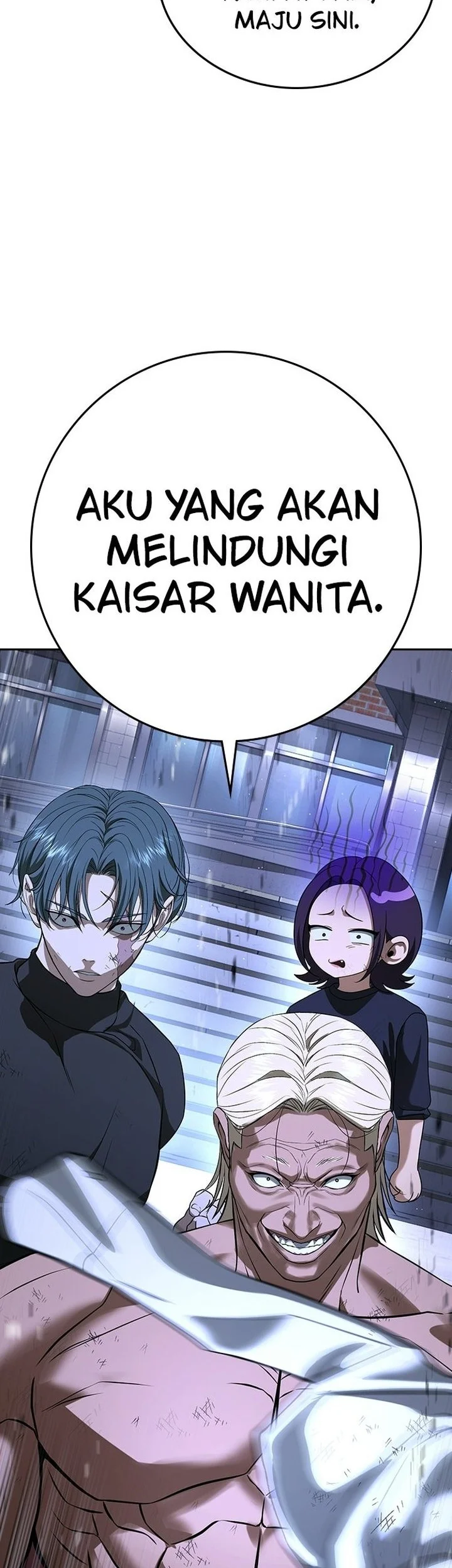 Goo Se Ra Chapter 76 Gambar 30