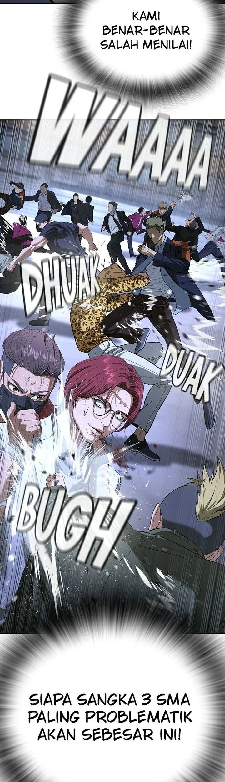 Goo Se Ra Chapter 76 Gambar 32