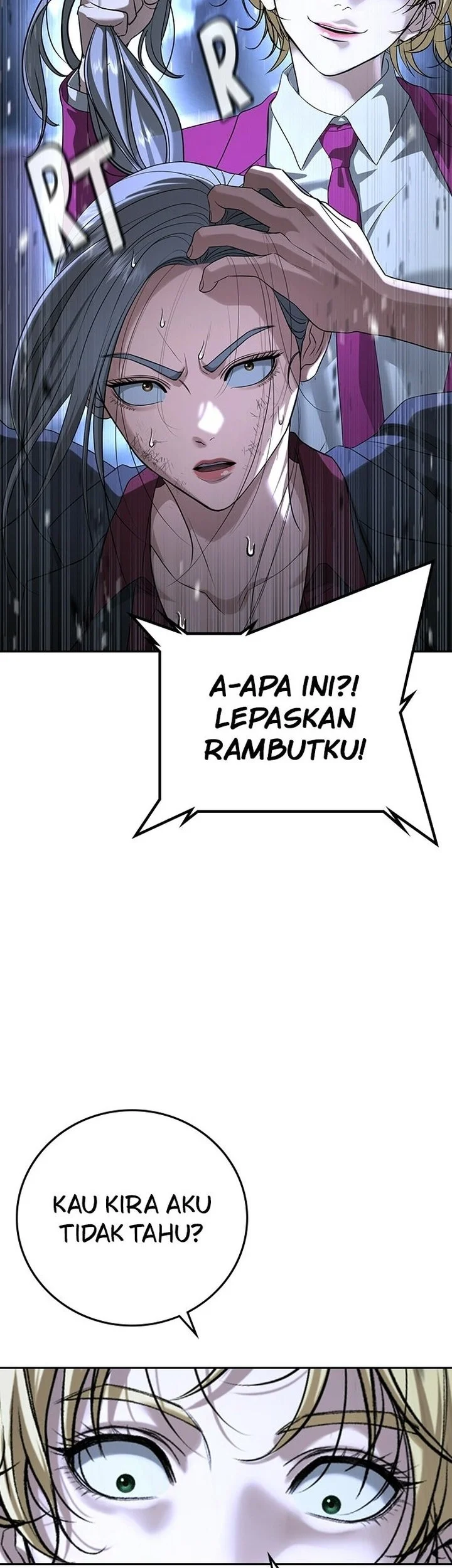 Goo Se Ra Chapter 76 Gambar 35