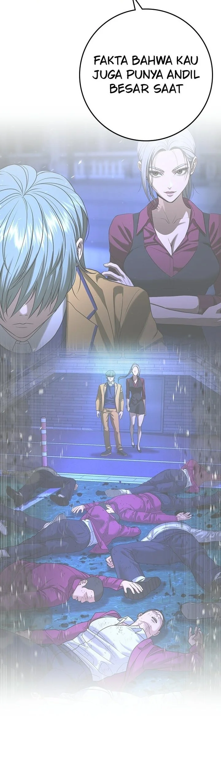 Goo Se Ra Chapter 76 Gambar 36