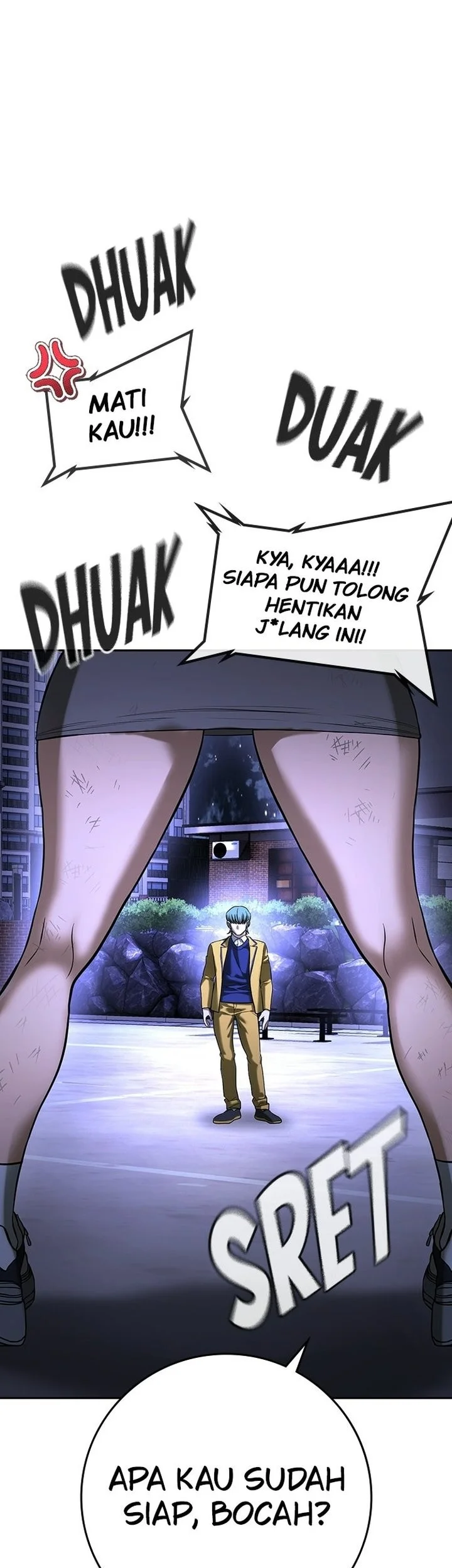 Goo Se Ra Chapter 76 Gambar 38