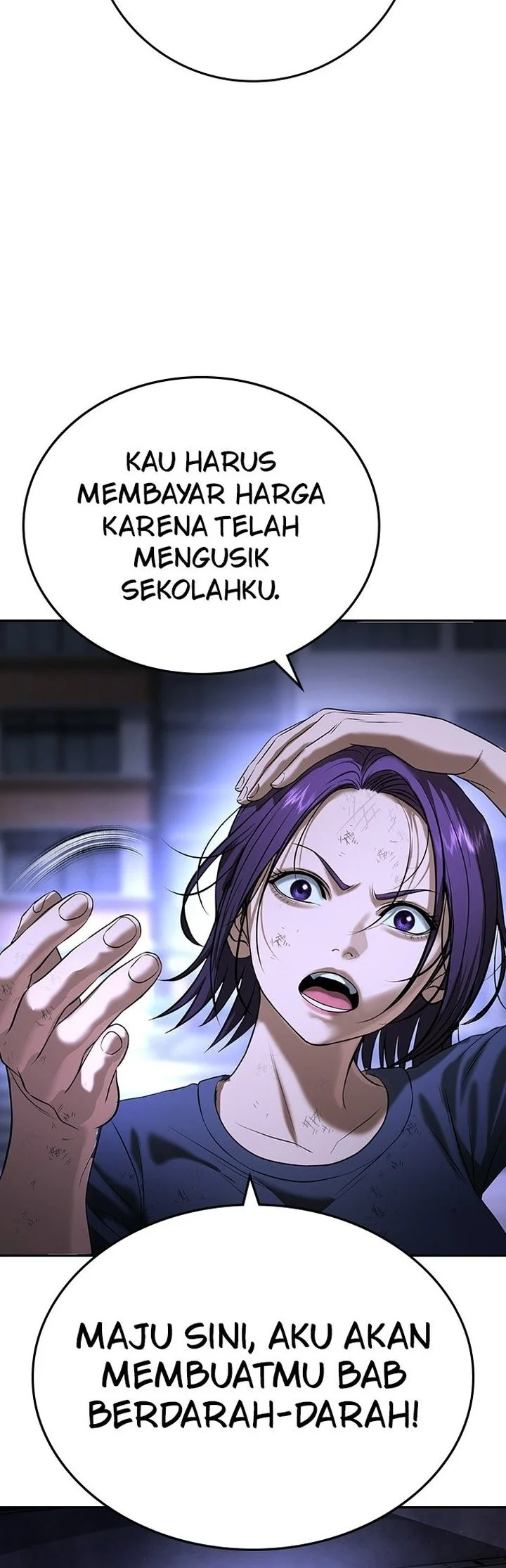 Goo Se Ra Chapter 76 Gambar 39
