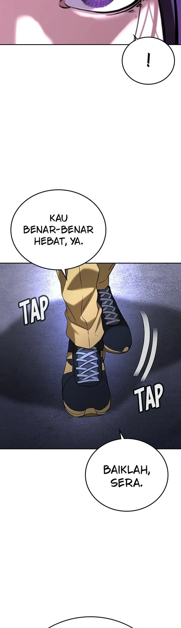 Goo Se Ra Chapter 76 Gambar 41