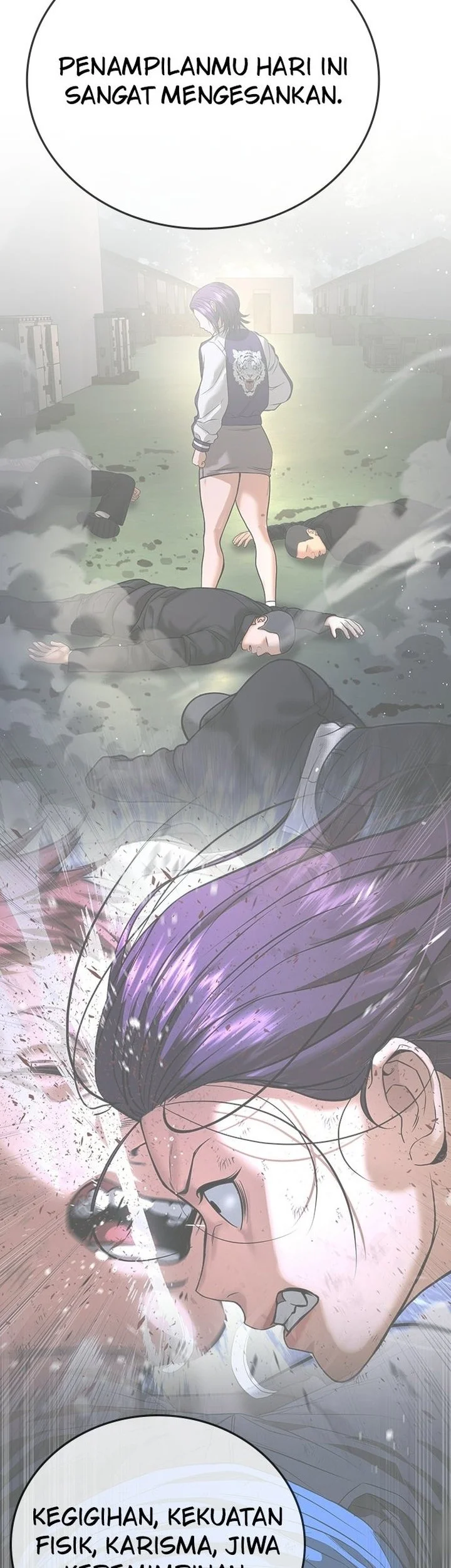 Goo Se Ra Chapter 76 Gambar 43