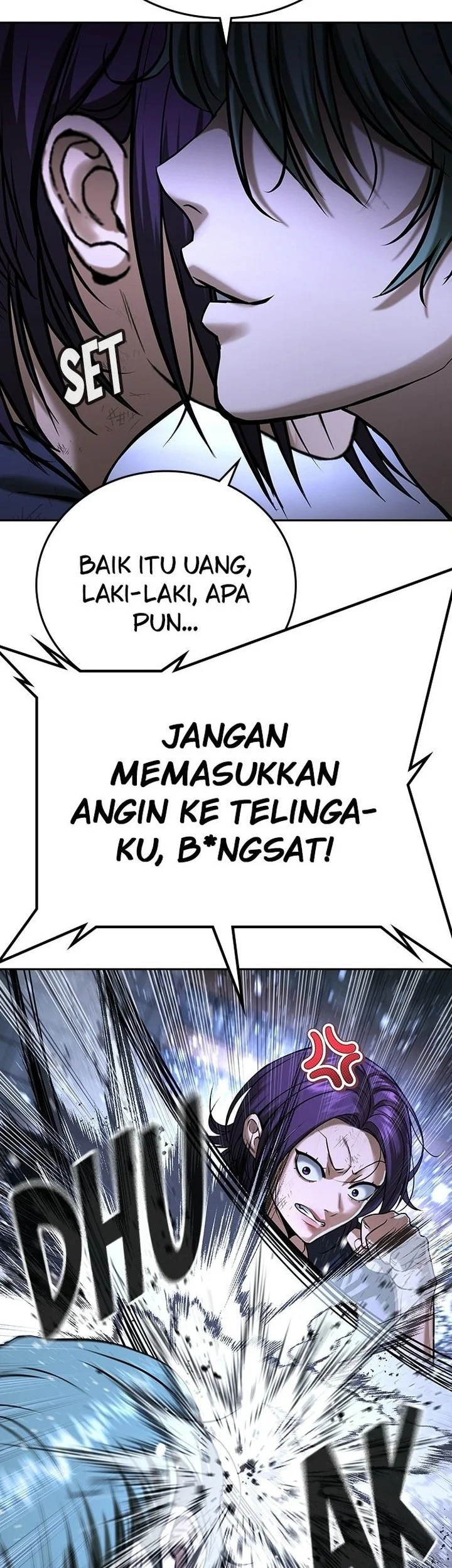 Goo Se Ra Chapter 76 Gambar 45