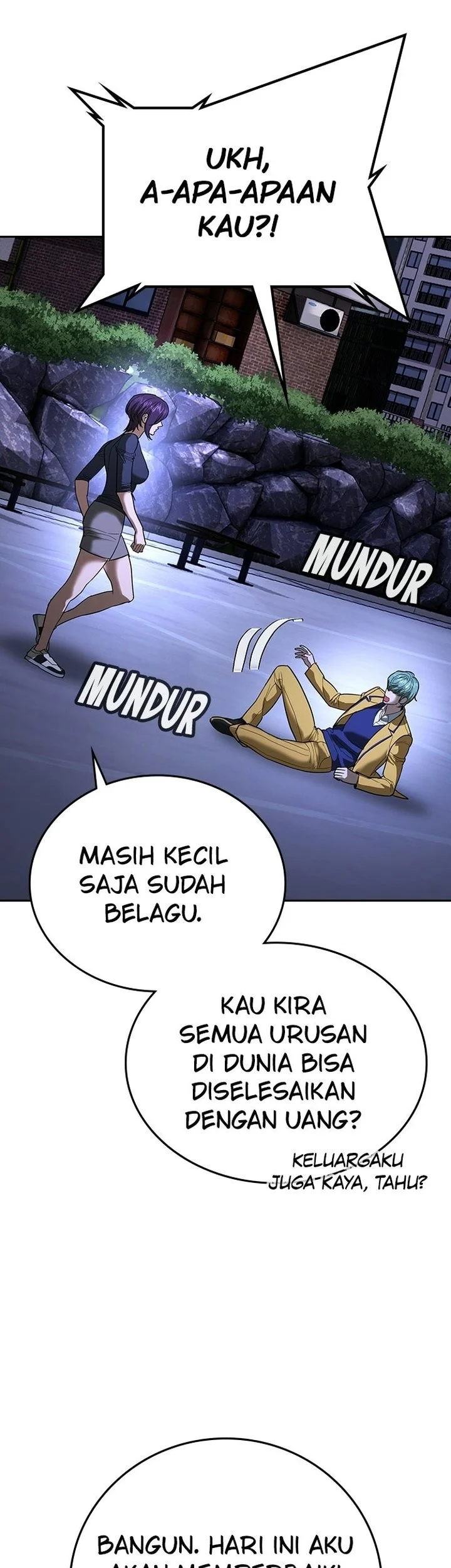 Goo Se Ra Chapter 76 Gambar 47