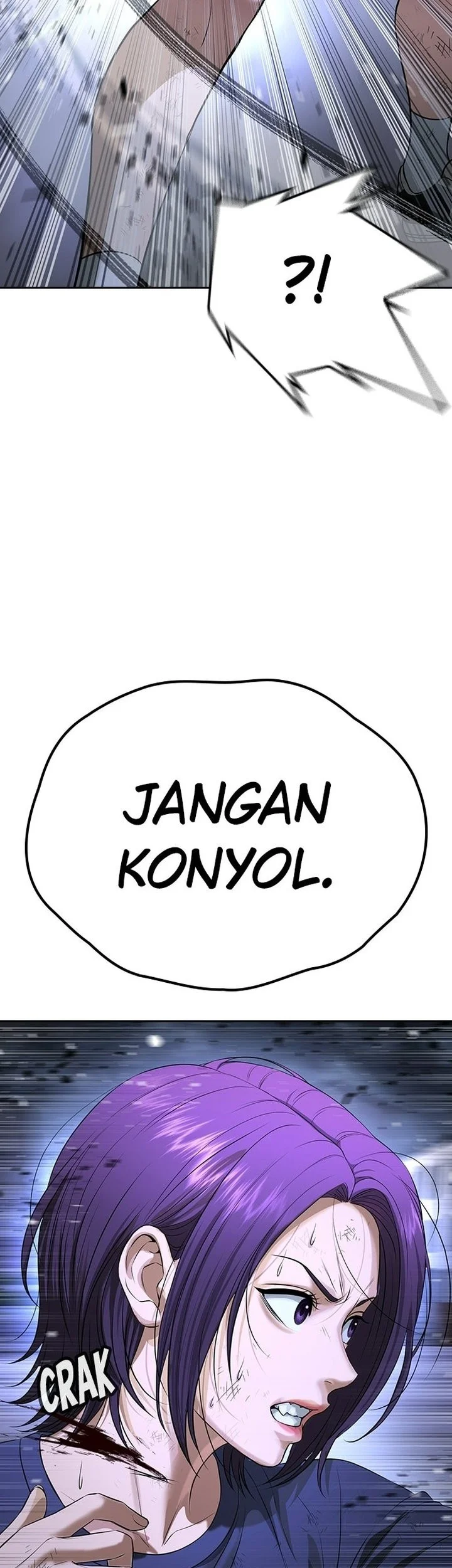 Goo Se Ra Chapter 76 Gambar 49
