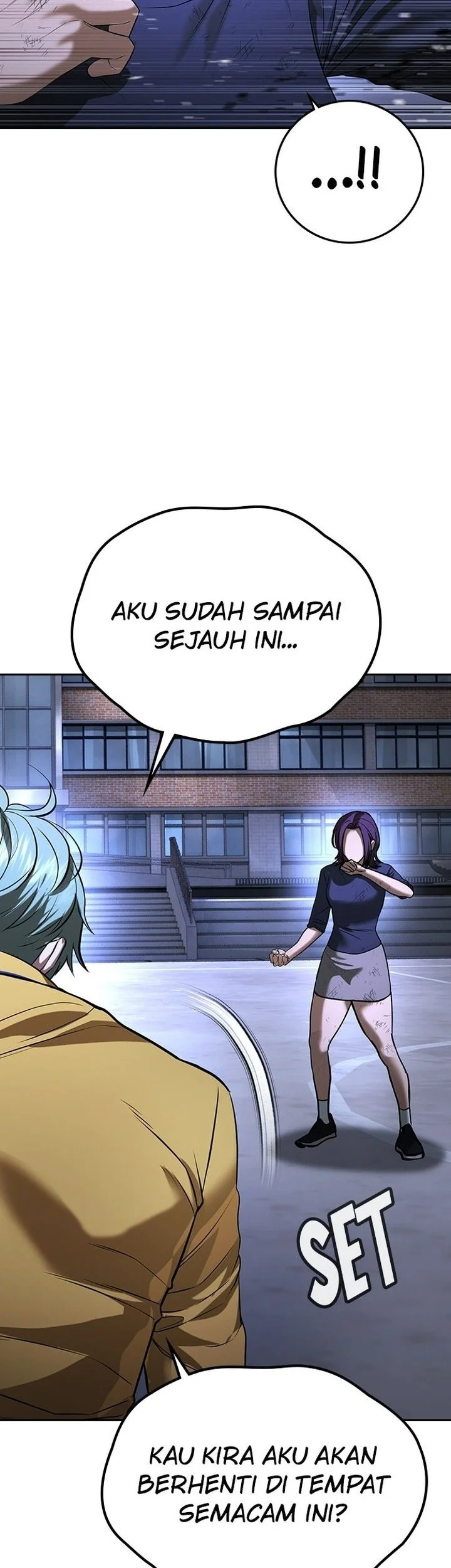 Goo Se Ra Chapter 76 Gambar 50