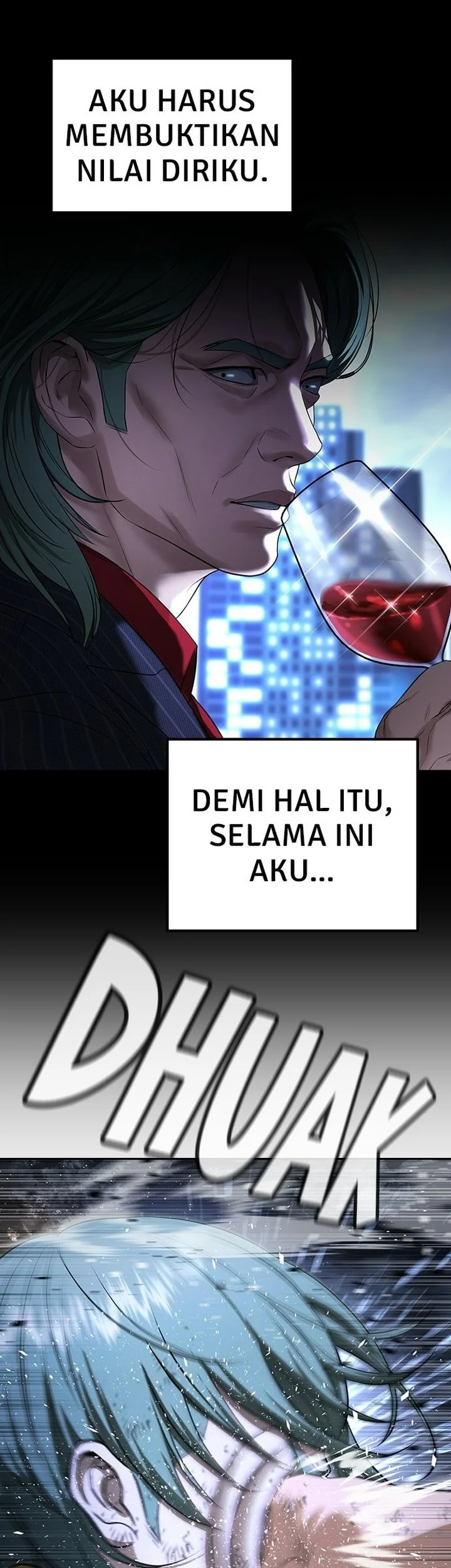 Goo Se Ra Chapter 76 Gambar 54