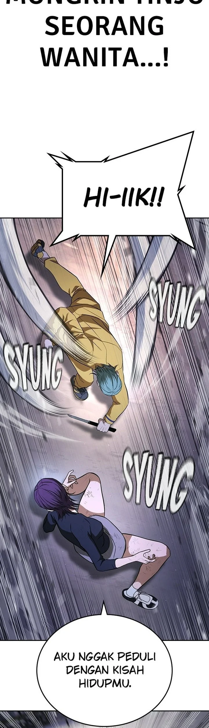 Goo Se Ra Chapter 76 Gambar 57