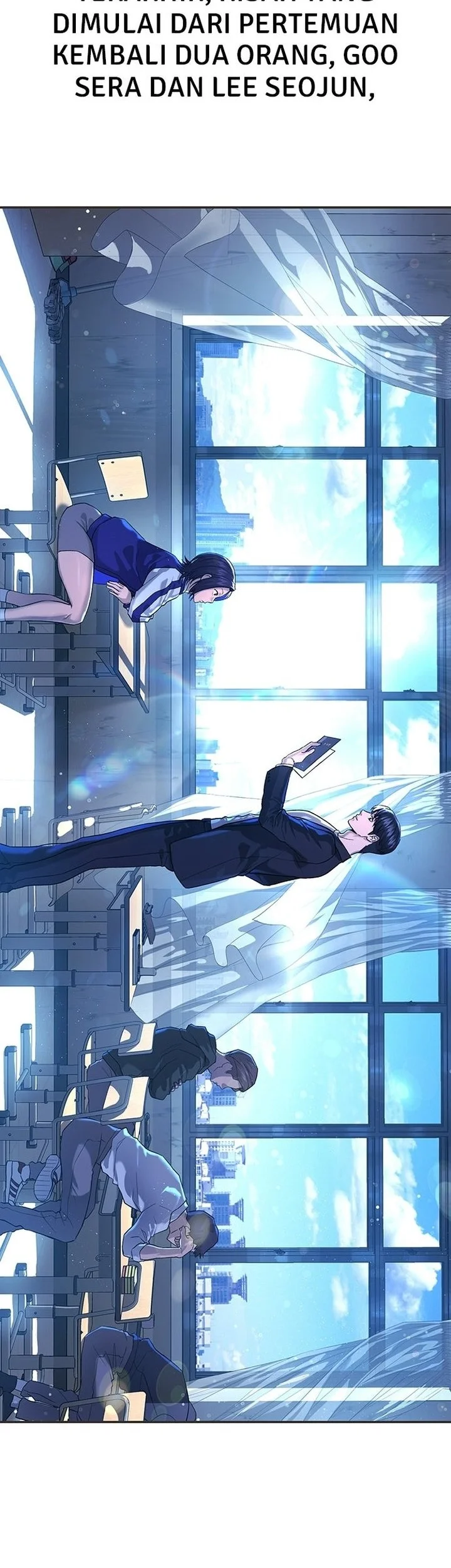 Goo Se Ra Chapter 77.5 Gambar 13