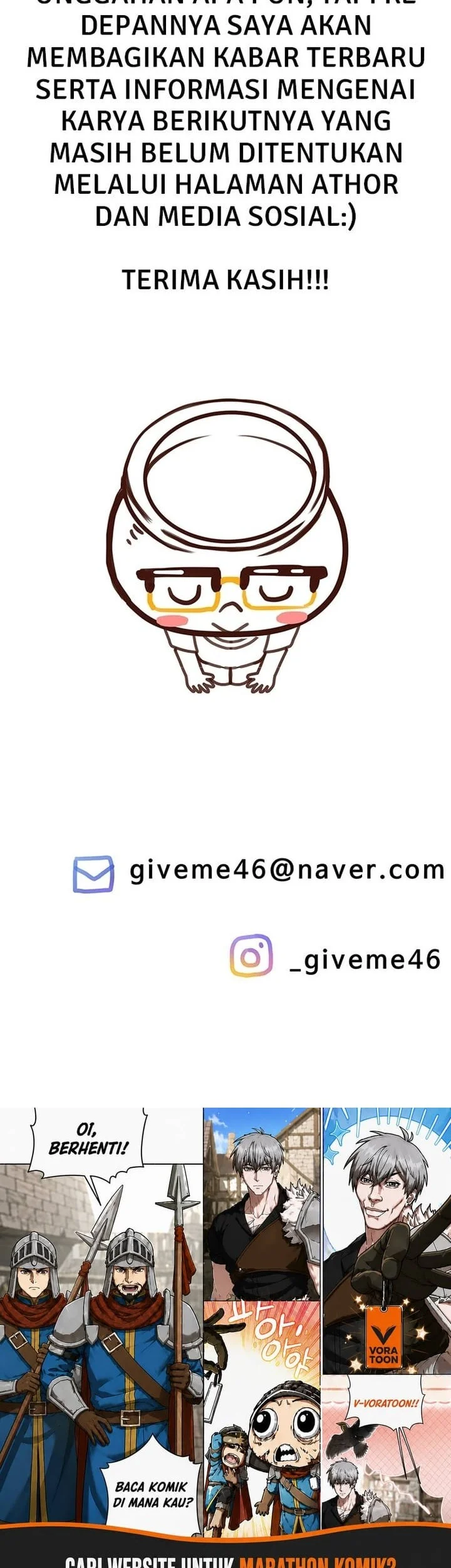 Goo Se Ra Chapter 77.5 Gambar 20