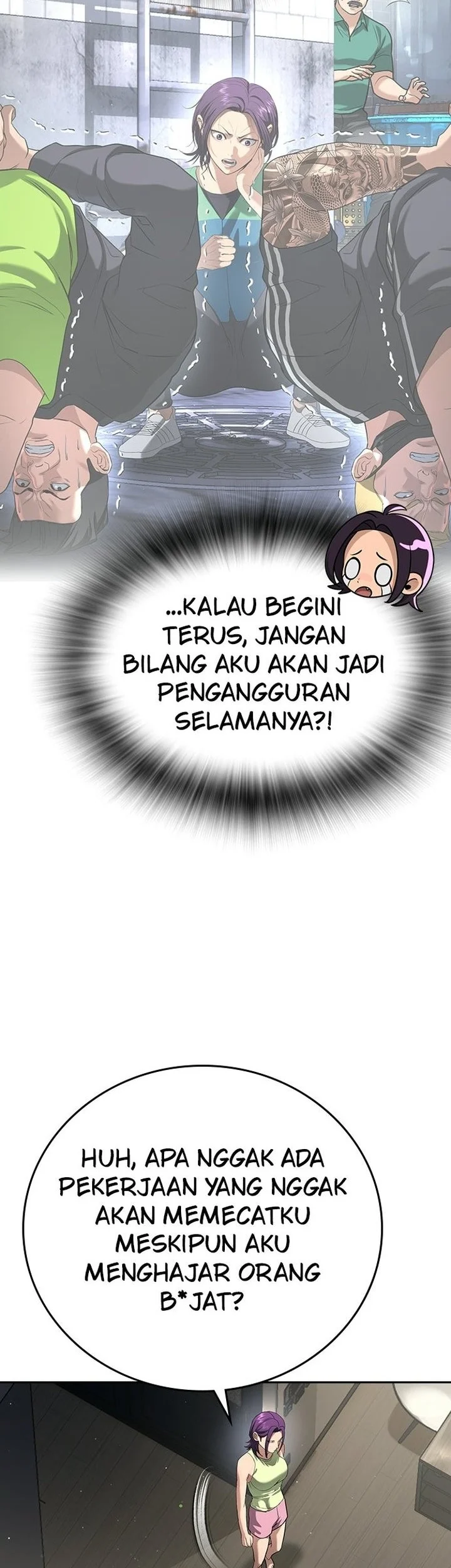Goo Se Ra Chapter 77 Gambar 65