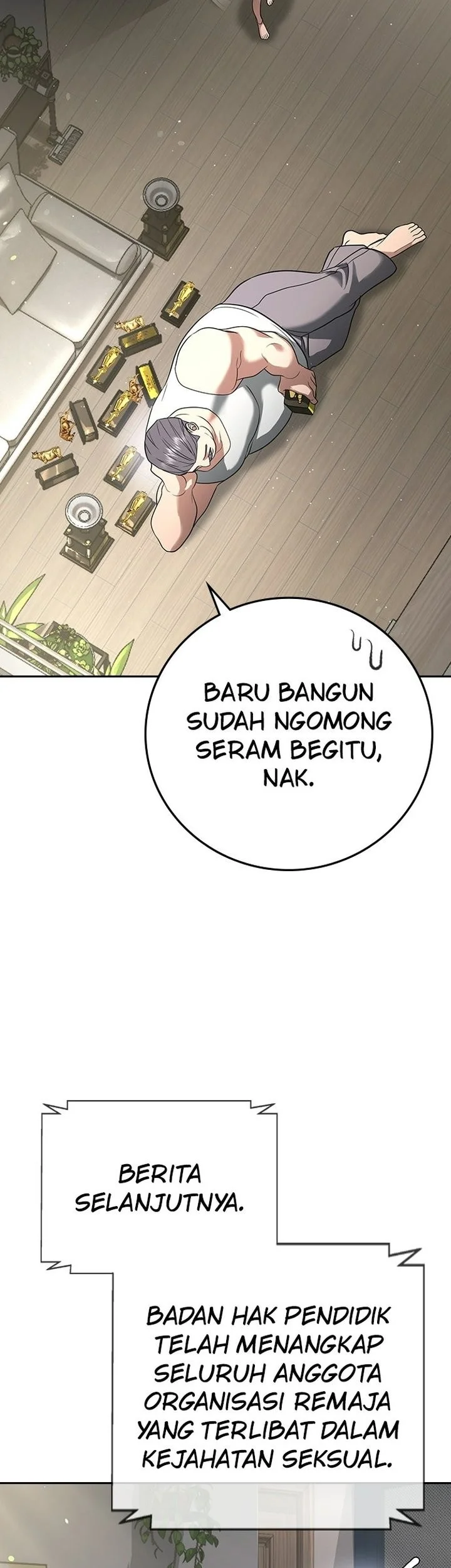 Goo Se Ra Chapter 77 Gambar 66