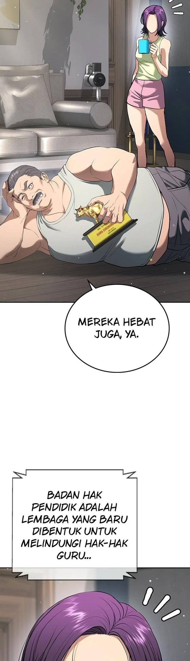 Goo Se Ra Chapter 77 Gambar 67
