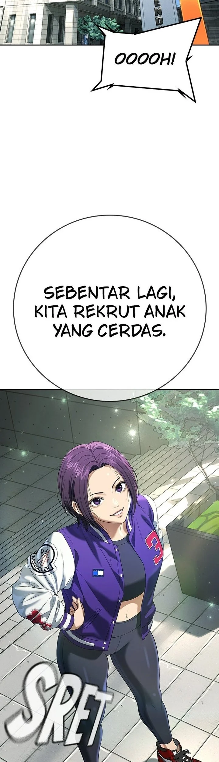 Goo Se Ra Chapter 77 Gambar 74