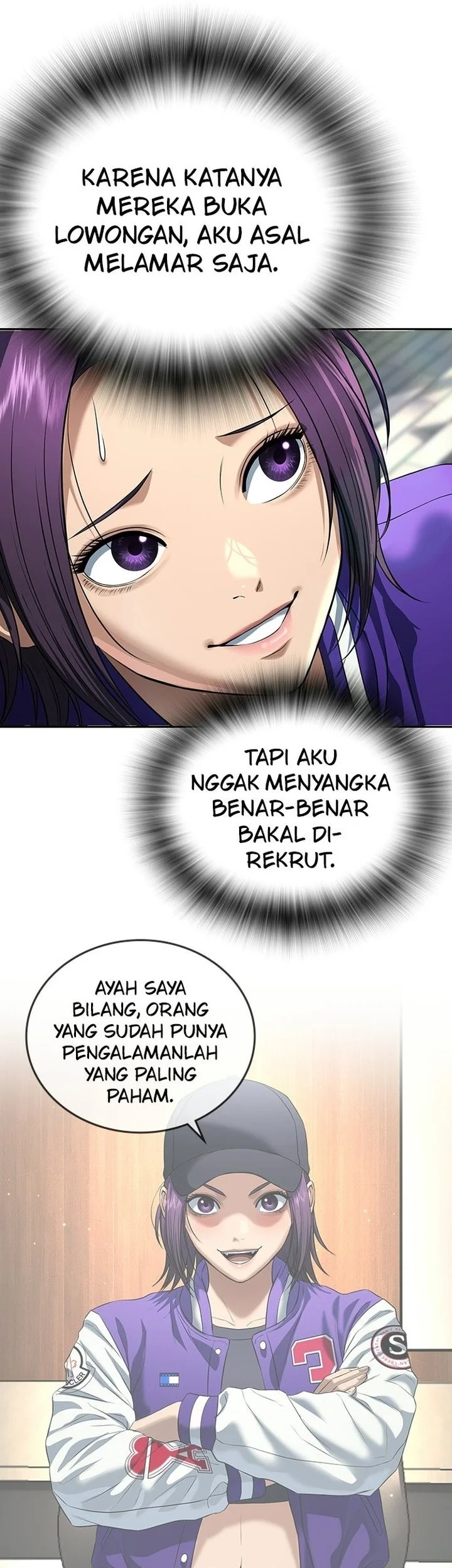Goo Se Ra Chapter 77 Gambar 76