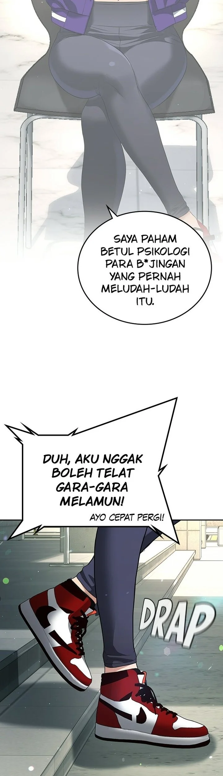 Goo Se Ra Chapter 77 Gambar 77