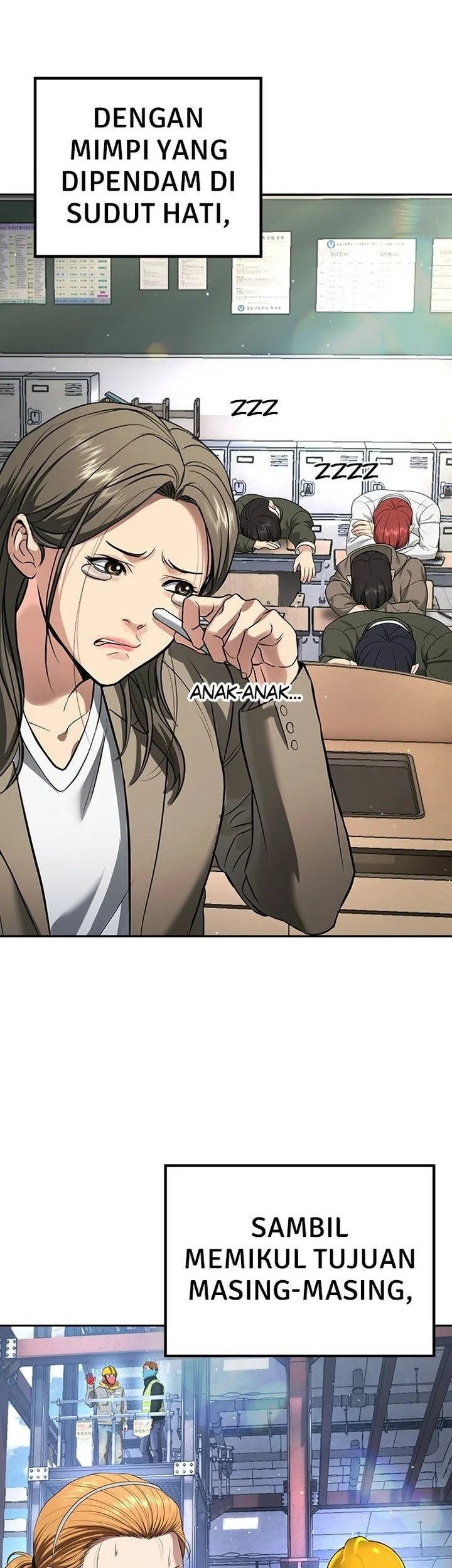 Goo Se Ra Chapter 77 Gambar 79
