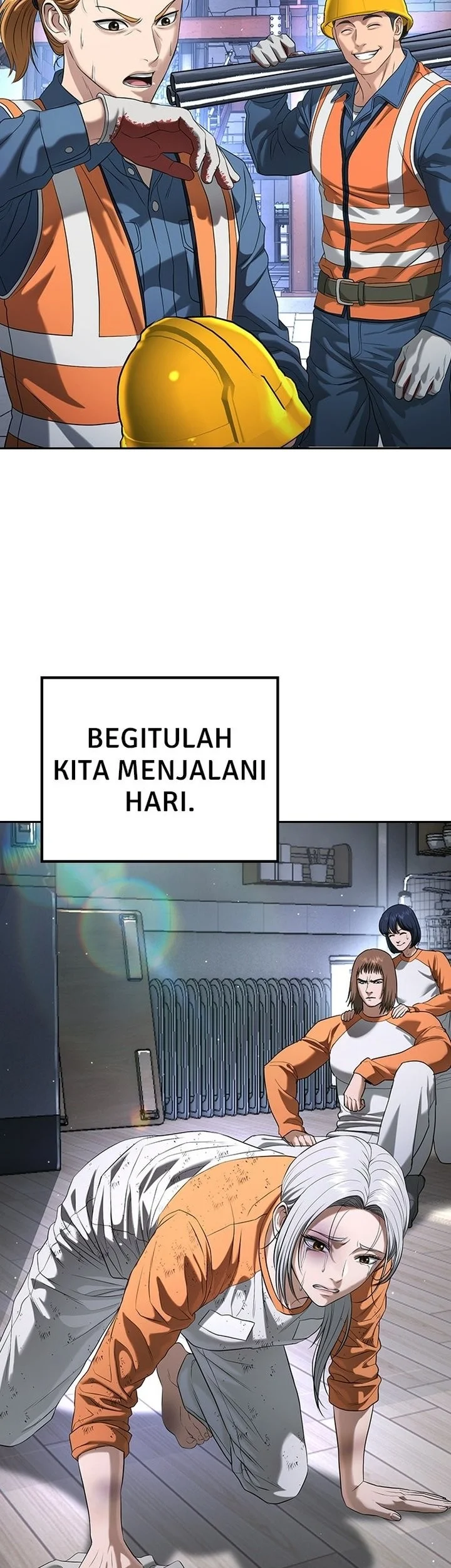 Goo Se Ra Chapter 77 Gambar 80